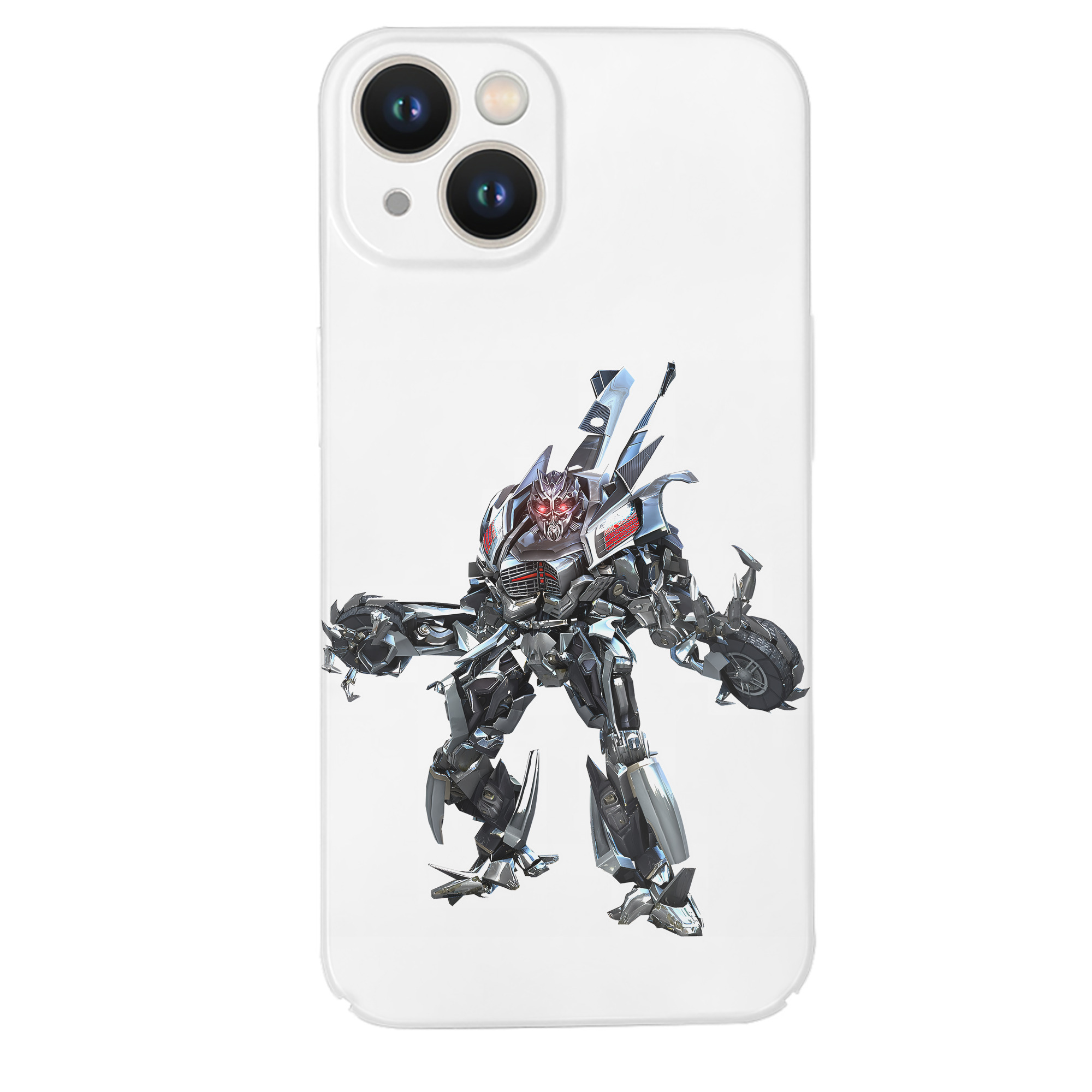 （画像用） Transformers トランスフォーマー 【iPhone 14シリーズ対応】ハードケース